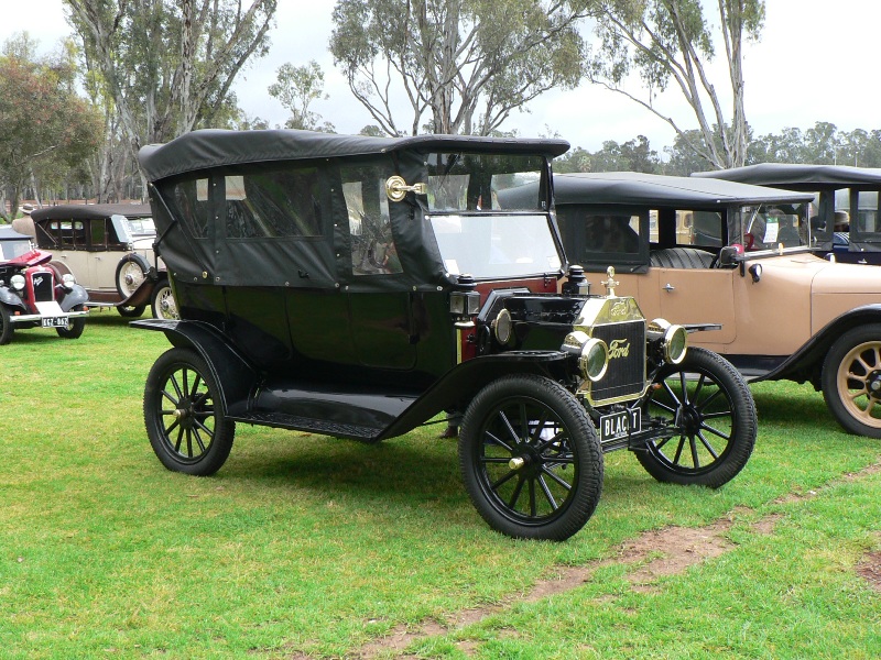 1914 Ford T