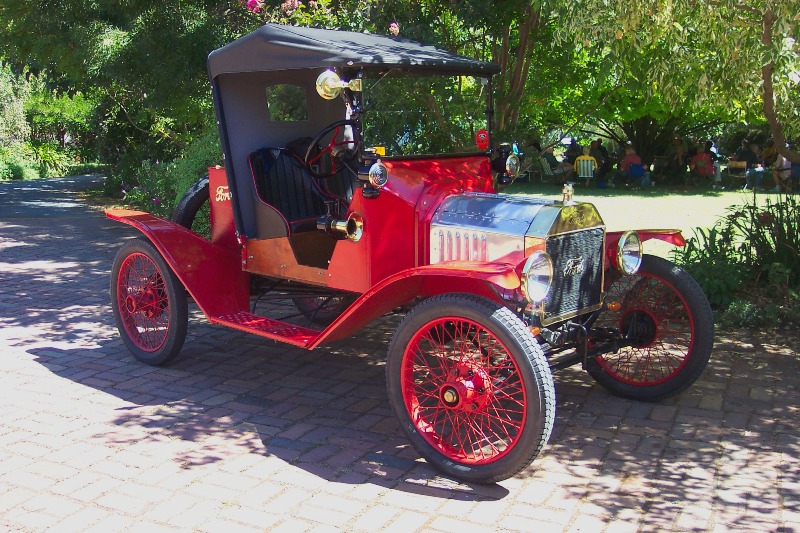 1915 Ford T