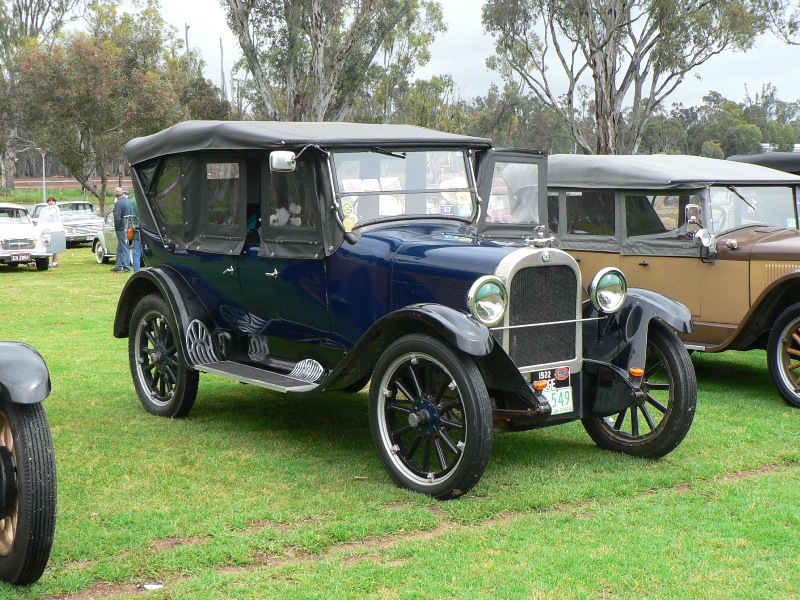 1922 Dodge