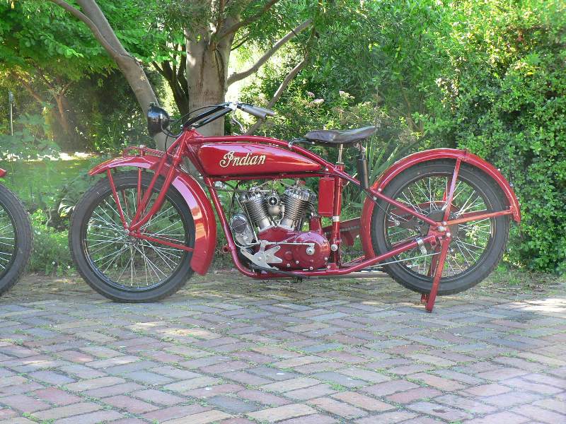 1924 Indian