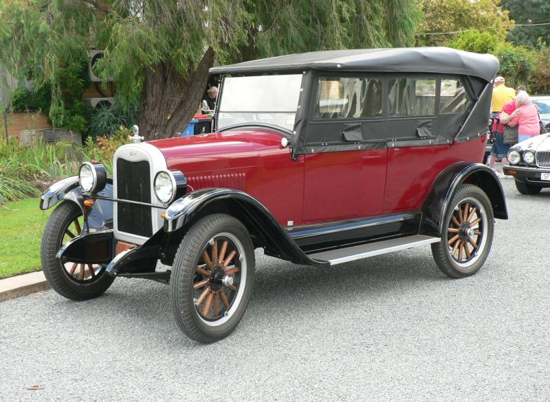 1925 Chevrolet
