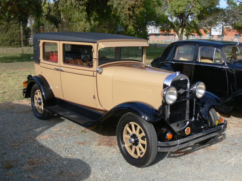 1929 Oldsmobile