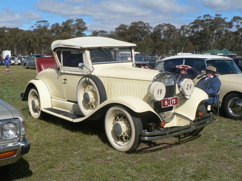 1929 Plymouth