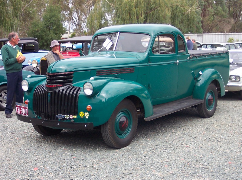 1945 Chevrolet