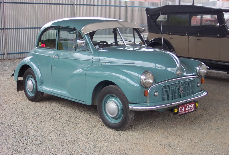 1951 Morris