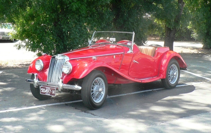 1954 MG