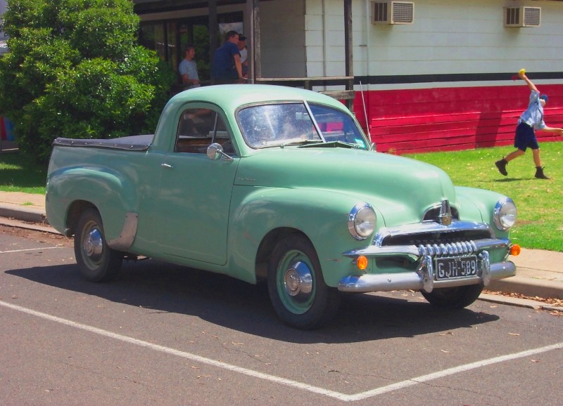1955 Holden