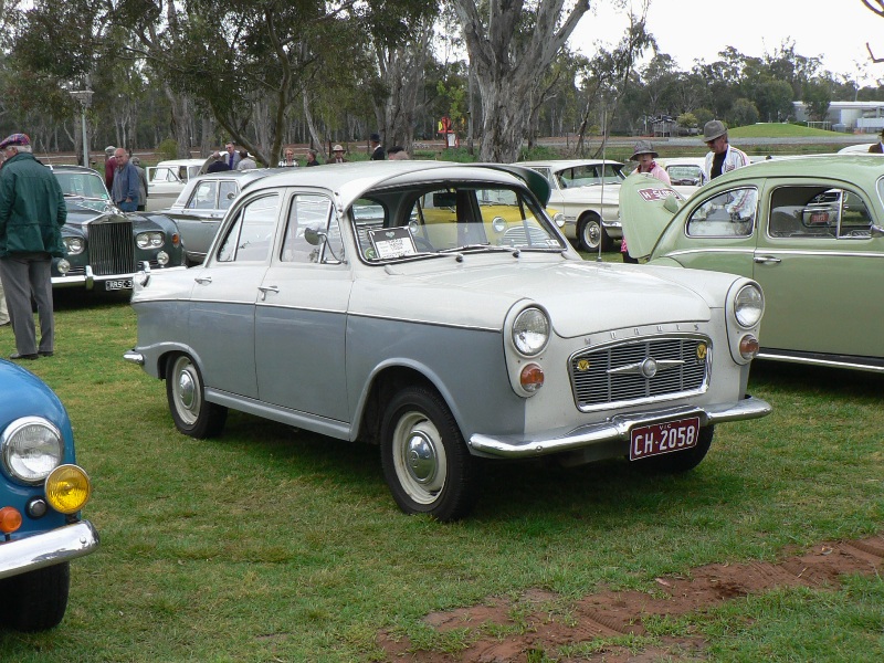 1959 Morris