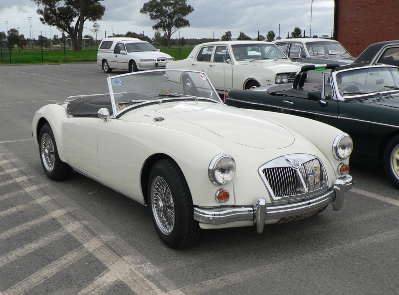 1960 MG