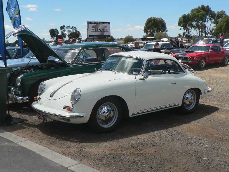1960 Porsche