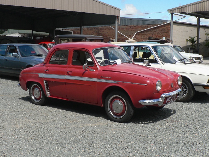 1960 Renault