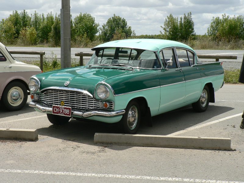 1960 Vauxhall