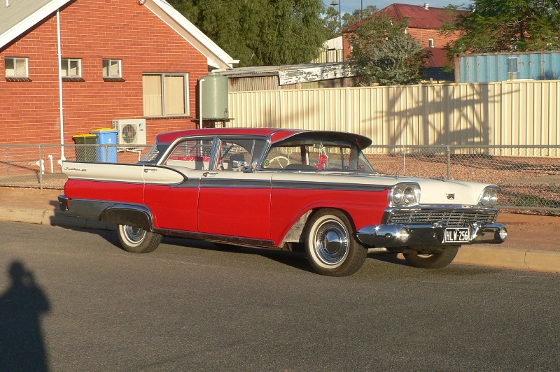 1961 Ford
