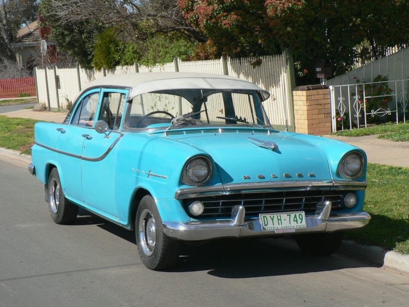1961 Holden