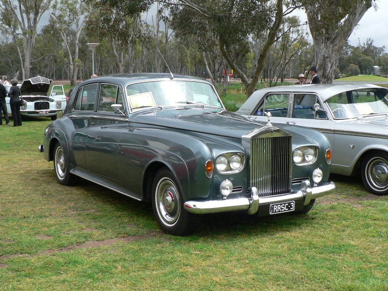 1963 Rolls-Royce