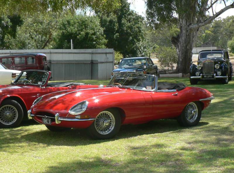 1964 Jaguar