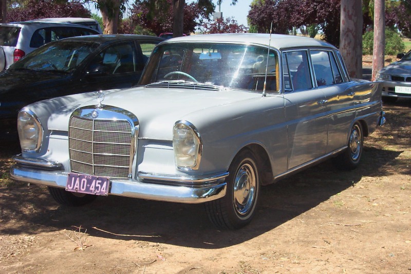 1964 Mercedes-Benz
