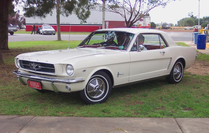 1965 Ford