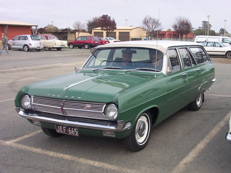 1965 Holden
