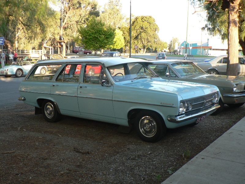 1966 Holden