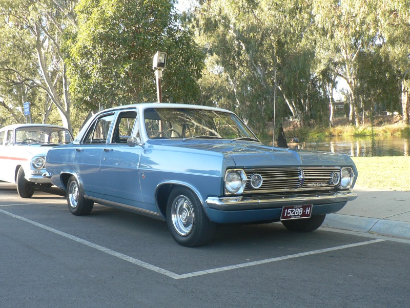 1967 Holden