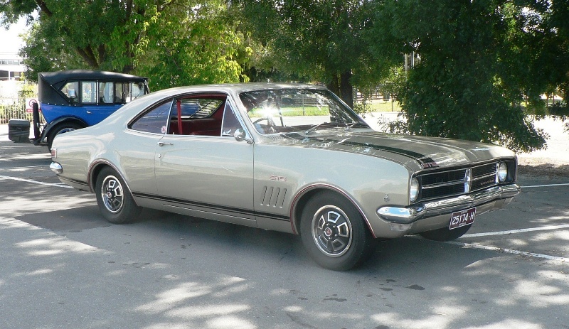 1968 Holden