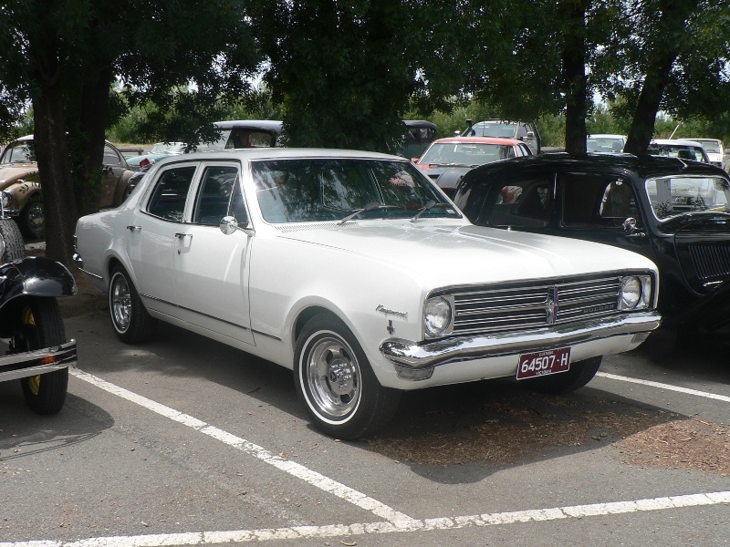 1968 Holden