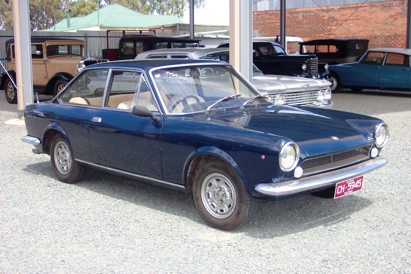 1969 Fiat