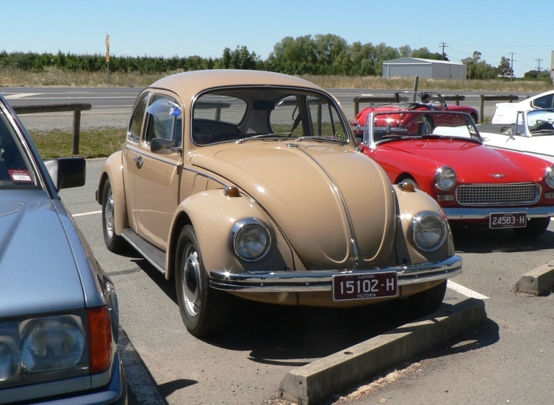 1969 Volkswagen