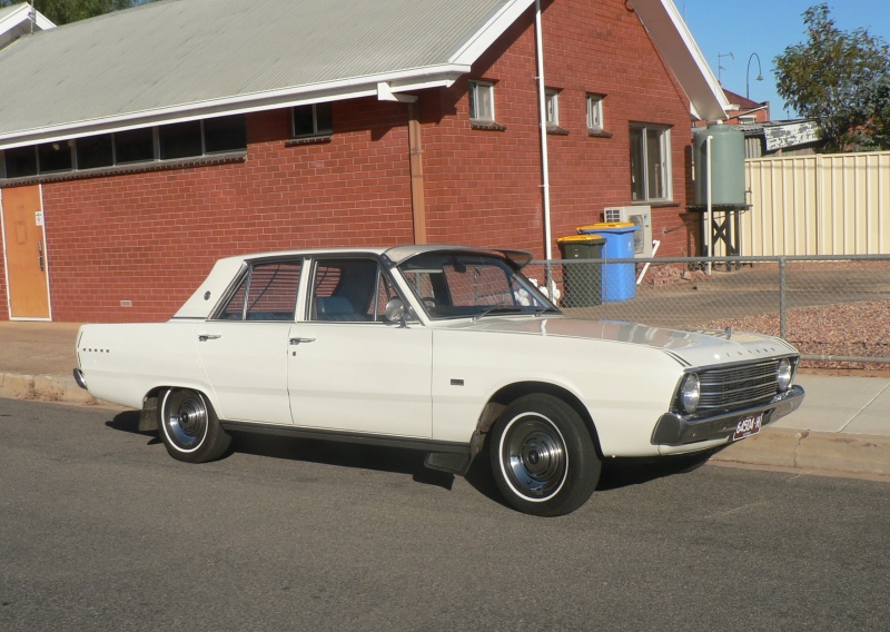 1970 Chrysler