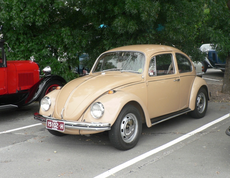 1970 Volkswagen