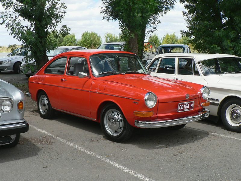 1972 Volkswagen