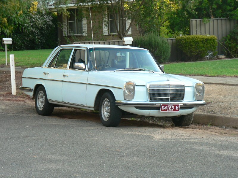 1974 Mercedes-Benz