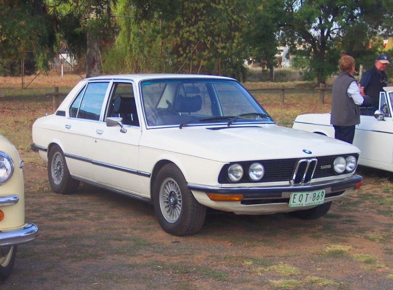 1976 BMW