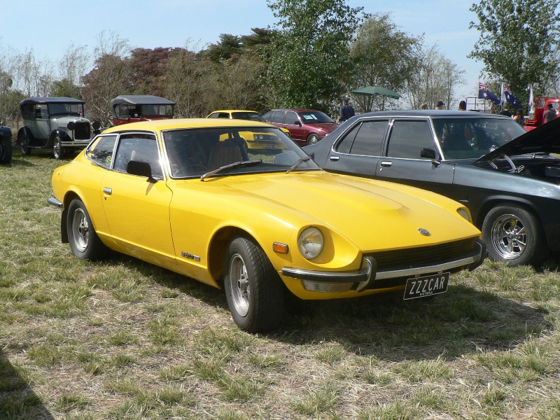 1976 Datsun