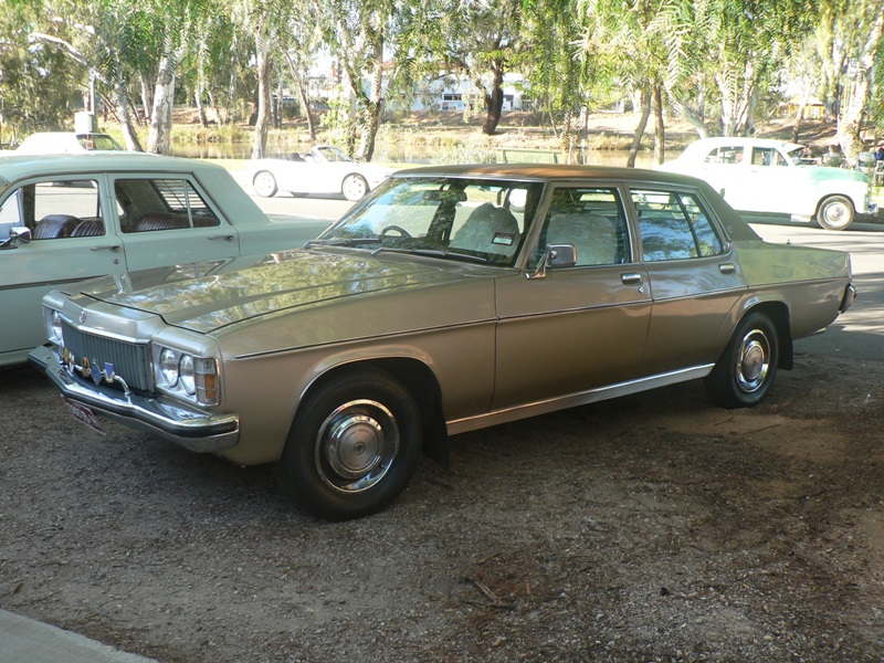 1976 Holden
