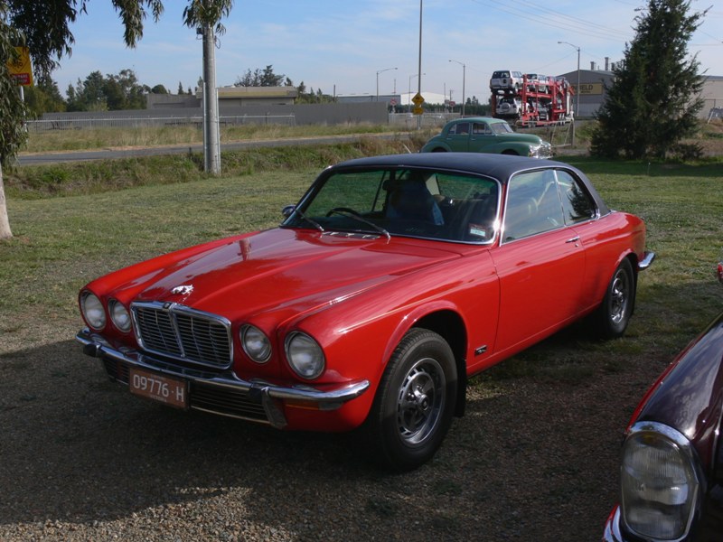 1976 Jaguar