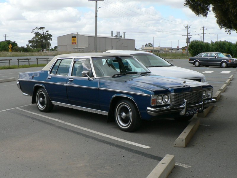 1977 Holden