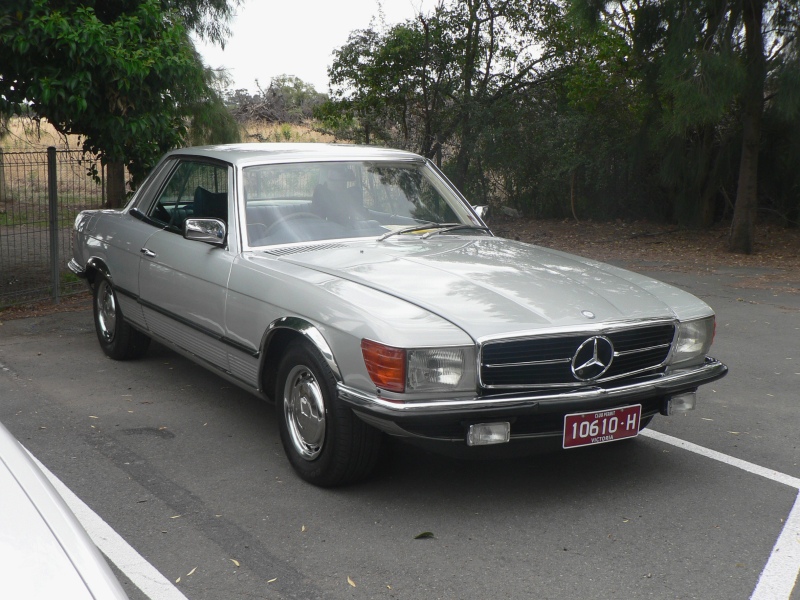 1977 Mercedes-Benz