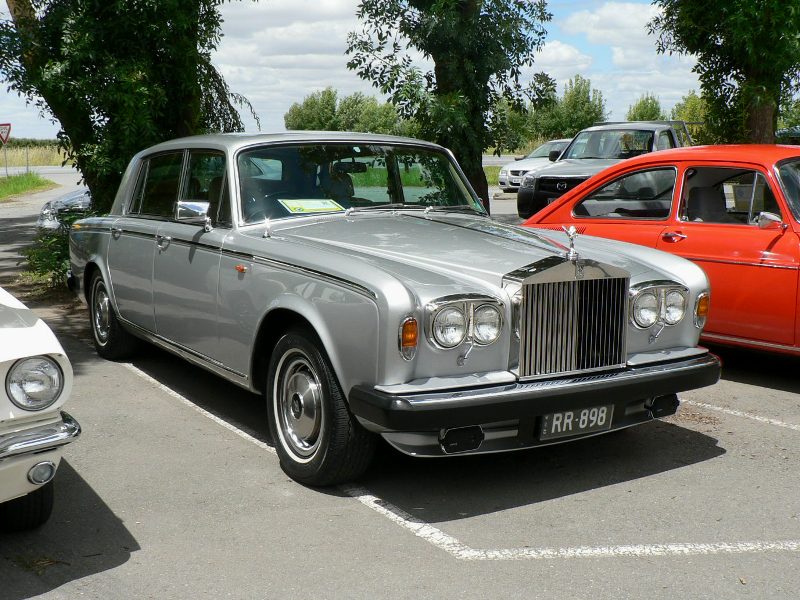 1979 Rolls-Royce