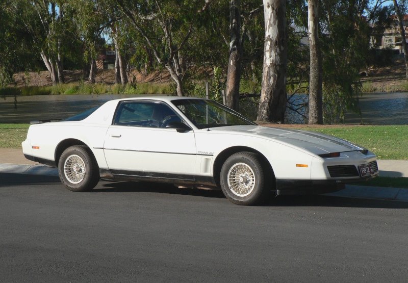 1982 Pontiac