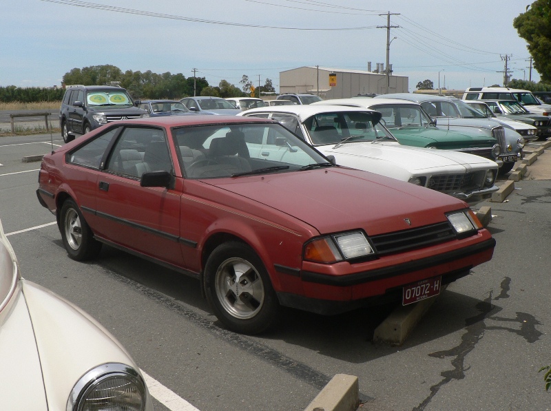 1982 Toyota