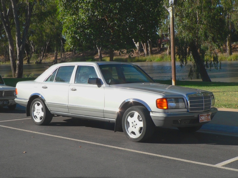 1983 Mercedes-Benz