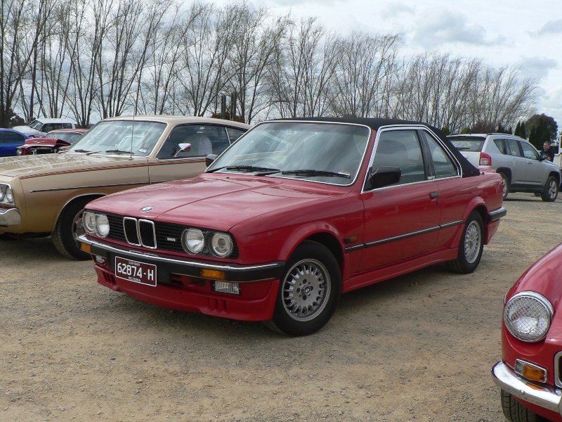 1986 BMW