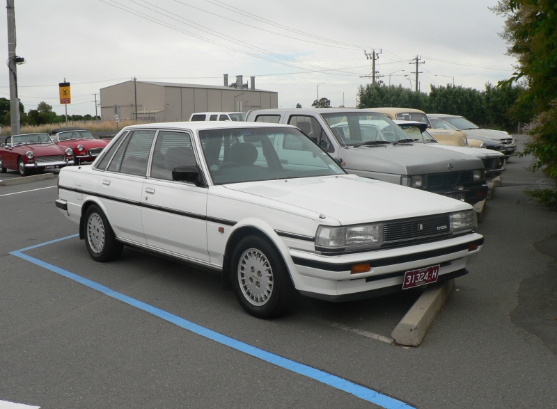 1986 Toyota