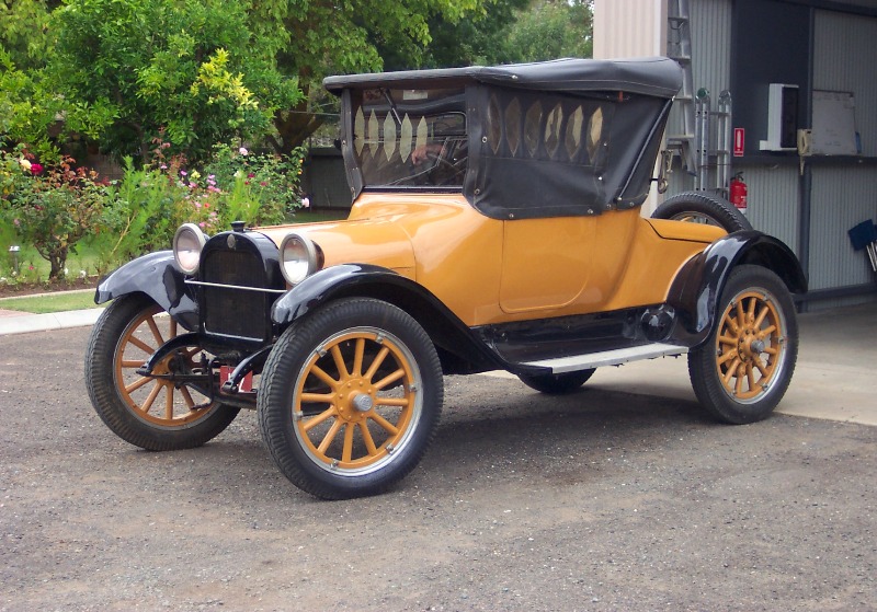 1916 Dodge