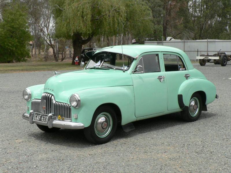 1953 Holden