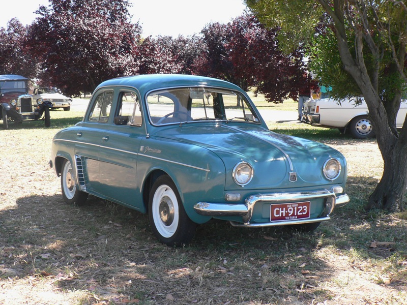 1960 Renault