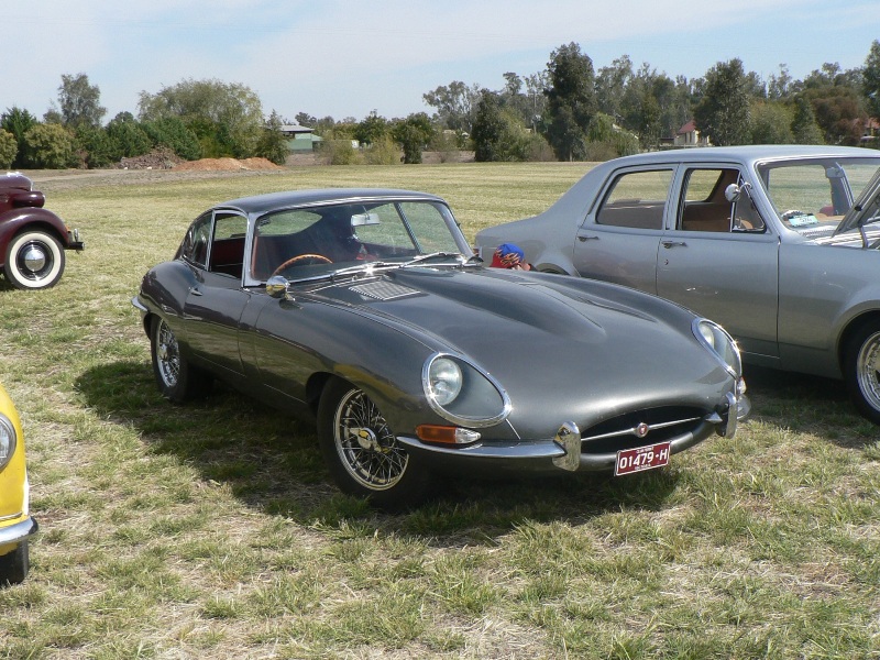 1962 Jaguar