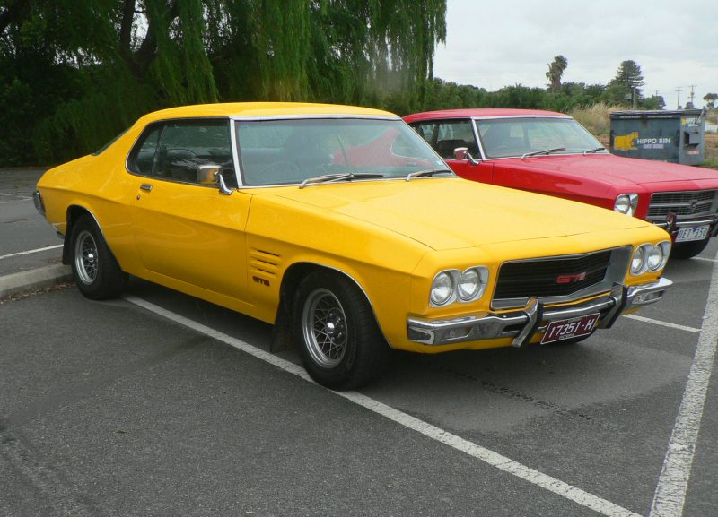 1972 Holden